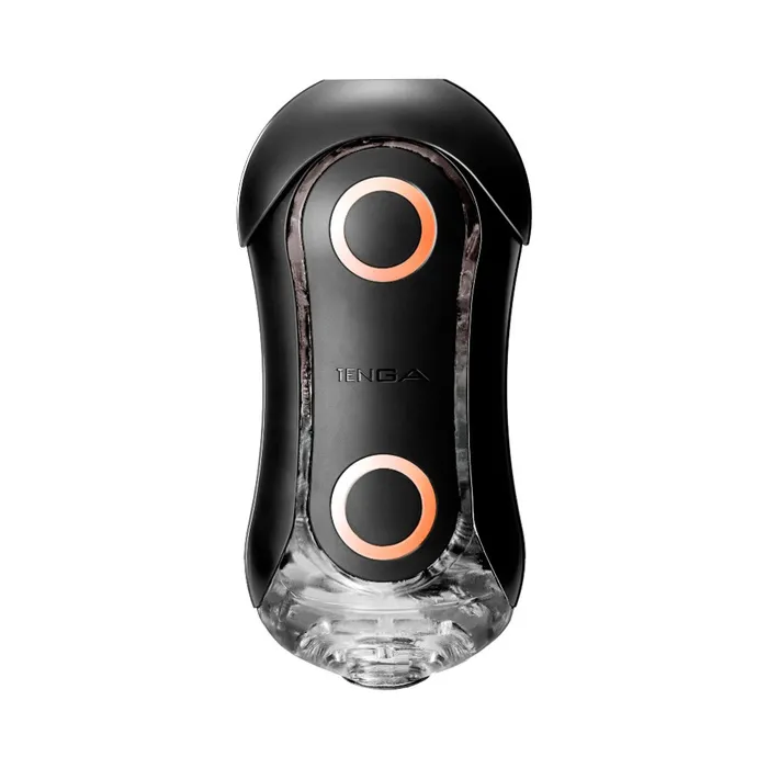FLIP ORB Strong Orange Crash TENGA Vibrators
