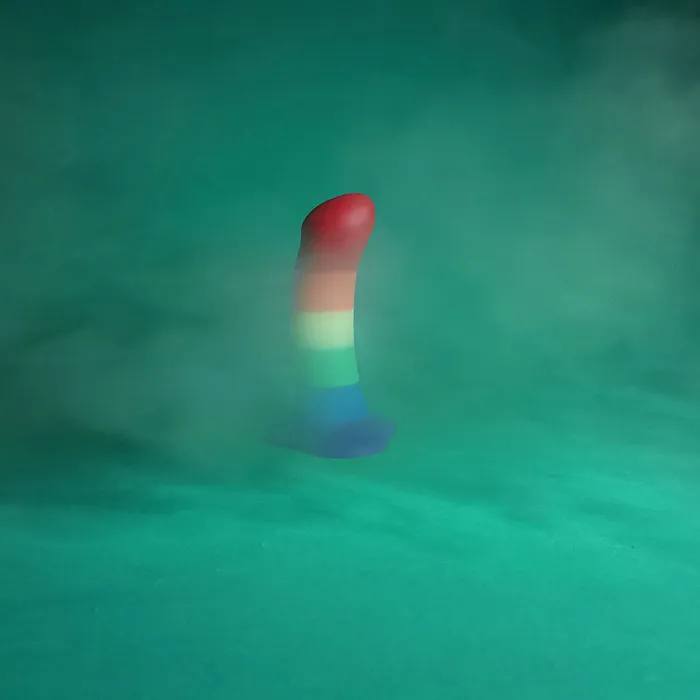 Fun Factory Fun Factory Limited Edition Rainbow Amor Dil Female Sex Toys