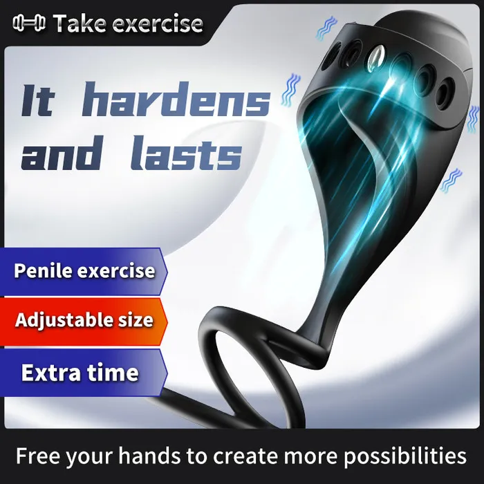 Honeysx Female Sex Toys Mens exerciser Penile Physical exercise Time increment Remote control Honeysx Female Sex Toys Mens exerciser Penile Physical exercise Time increment Remote control