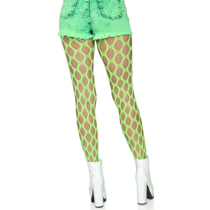 Jumbo Pothole Net Tights Neon Green One Size Green One Size Leg Avenue Teddies And Bodies Jumbo Pothole Net Tights Neon Green One Size Green One Size Leg Avenue Teddies And Bodies