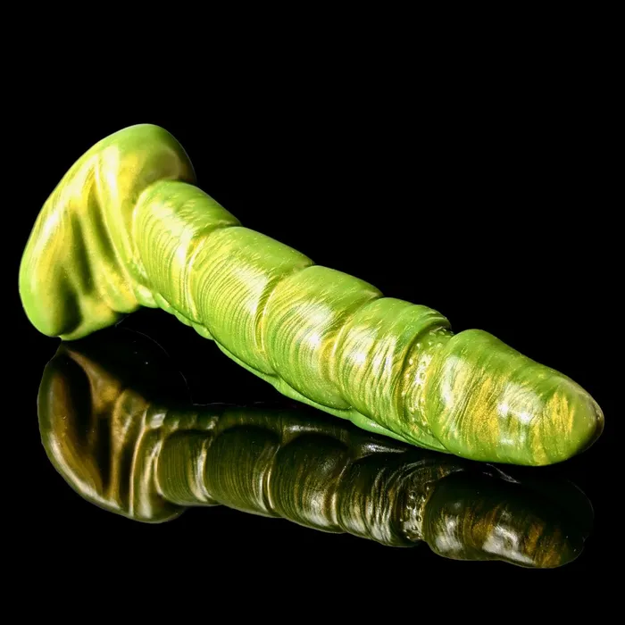 Kreature Adult Toys Dildos Kezax the Dark Wizard Solid Color