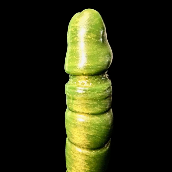 Kreature Adult Toys Dildos Kezax the Dark Wizard Solid Color