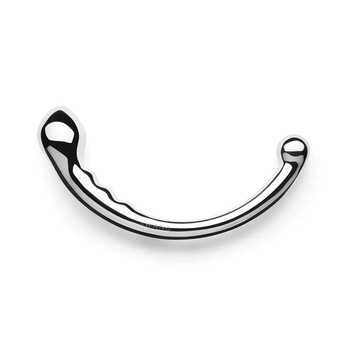 le Wand Vibrators Le Wand Stainless Hoop