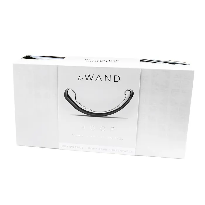 le Wand Vibrators Le Wand Stainless Hoop