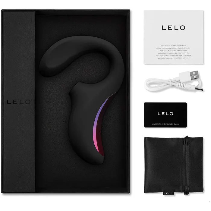 LELO Female Sex Toys LELO ENIGMA CRUISE DUAL STIMULATION SONIC MASSAGER