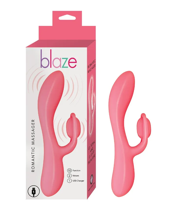 Nasstoys Female Sex Toys Blaze Romantic Massager