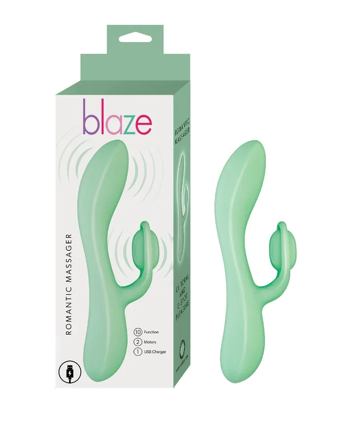 Nasstoys Female Sex Toys Blaze Romantic Massager