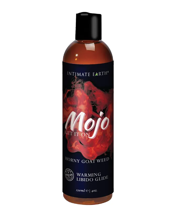 New Earth Trading Female Sex Toys Intimate Earth Mojo Horny Goat Weed Libido Warming Glide 4 Oz New Earth Trading Female Sex Toys Intimate Earth Mojo Horny Goat Weed Libido Warming Glide 4 Oz