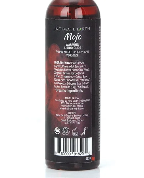 New Earth Trading Female Sex Toys Intimate Earth Mojo Horny Goat Weed Libido Warming Glide 4 Oz New Earth Trading Female Sex Toys Intimate Earth Mojo Horny Goat Weed Libido Warming Glide 4 Oz