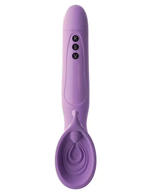 Pipedream Products Female Sex Toys Fantasy For Her Vibrating Roto Suckher Pipedream Products Female Sex Toys Fantasy For Her Vibrating Roto Suckher