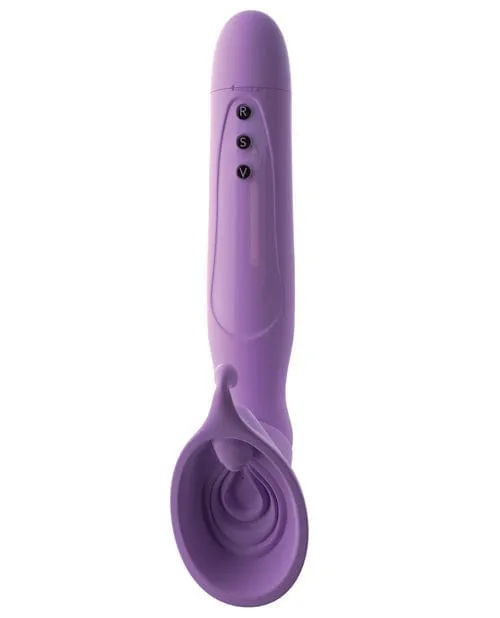 Pipedream Products Female Sex Toys Fantasy For Her Vibrating Roto Suckher Pipedream Products Female Sex Toys Fantasy For Her Vibrating Roto Suckher