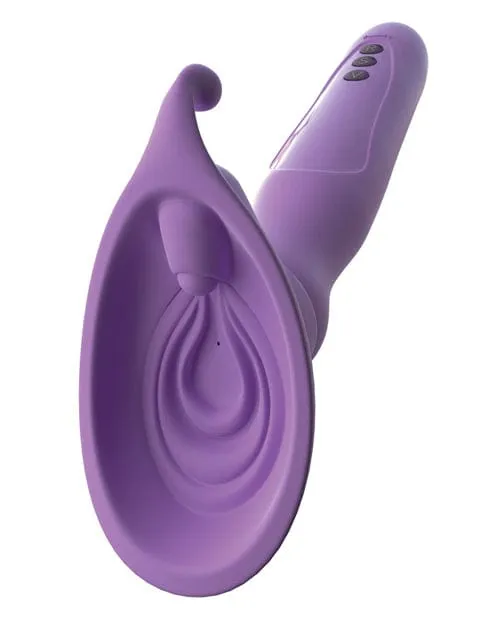 Pipedream Products Female Sex Toys Fantasy For Her Vibrating Roto Suckher Pipedream Products Female Sex Toys Fantasy For Her Vibrating Roto Suckher