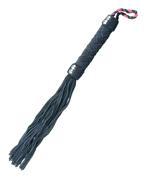 Plesur Restraints Plesur 15 Leather Flogger