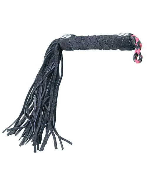 Plesur Restraints Plesur 15 Leather Flogger Plesur Restraints Plesur 15 Leather Flogger