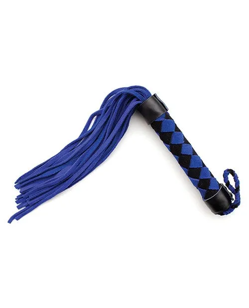Plesur Restraints Plesur 15 Leather Flogger Plesur Restraints Plesur 15 Leather Flogger