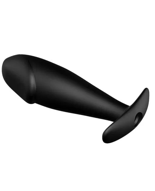 Pretty Love Vibrating Penis Shaped Butt Plug Black Pretty Love Anal Pretty Love Vibrating Penis Shaped Butt Plug Black Pretty Love Anal