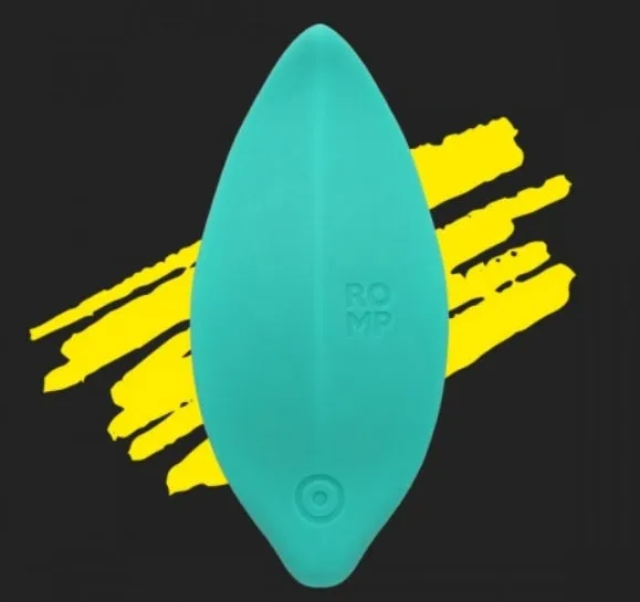ROMP Wave clitoral vibrator ROMP Vibrators