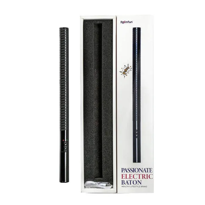 ROOMFUN Vibrators Roomfun Passionate Electric Baton