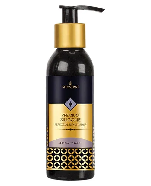 Sensuva Premium Silicone Personal Moisturizer 423 Oz Sensuva Valencia Naturals Female Sex Toys Sensuva Premium Silicone Personal Moisturizer 423 Oz Sensuva Valencia Naturals Female Sex Toys