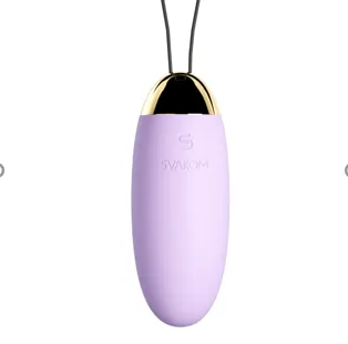 SVAKOM Elva App Controlled Bullet Vibrator Wearable vibrating egg SVAKOM Vibrators