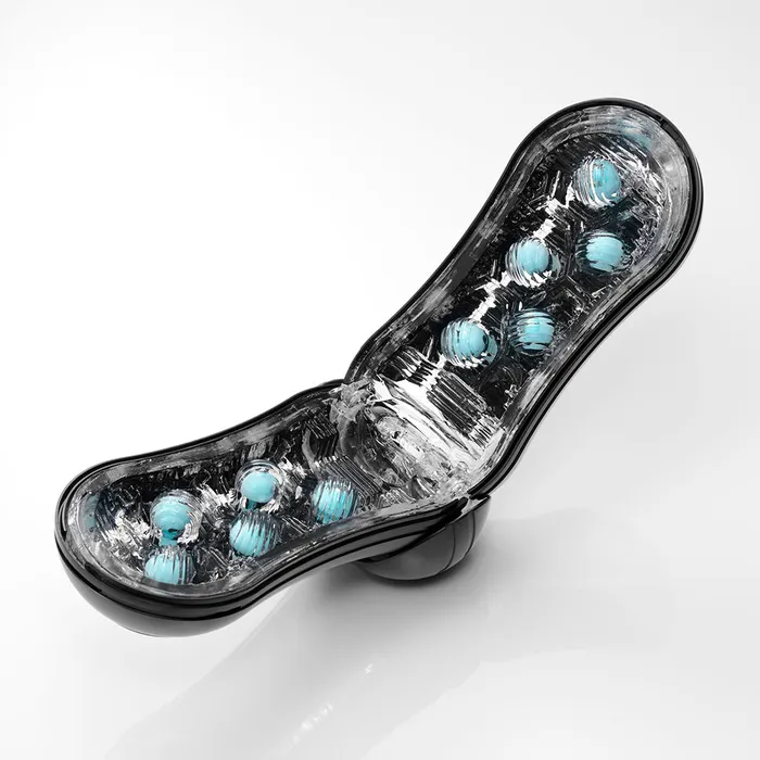 TENGA Vibrators FLIP ORB Strong Blue Rush