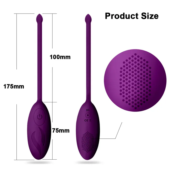 Touch Honey Female Sex Toys TadpoleRemote Control Vibrators Egg for Women G Spot Vibrating Touch Honey Female Sex Toys TadpoleRemote Control Vibrators Egg for Women G Spot Vibrating