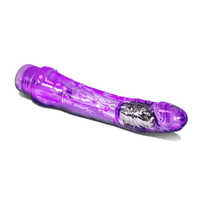 Vibrators Blush Novelties Naturally Yours Mambo Vibe Purple Vibrators Blush Novelties Naturally Yours Mambo Vibe Purple