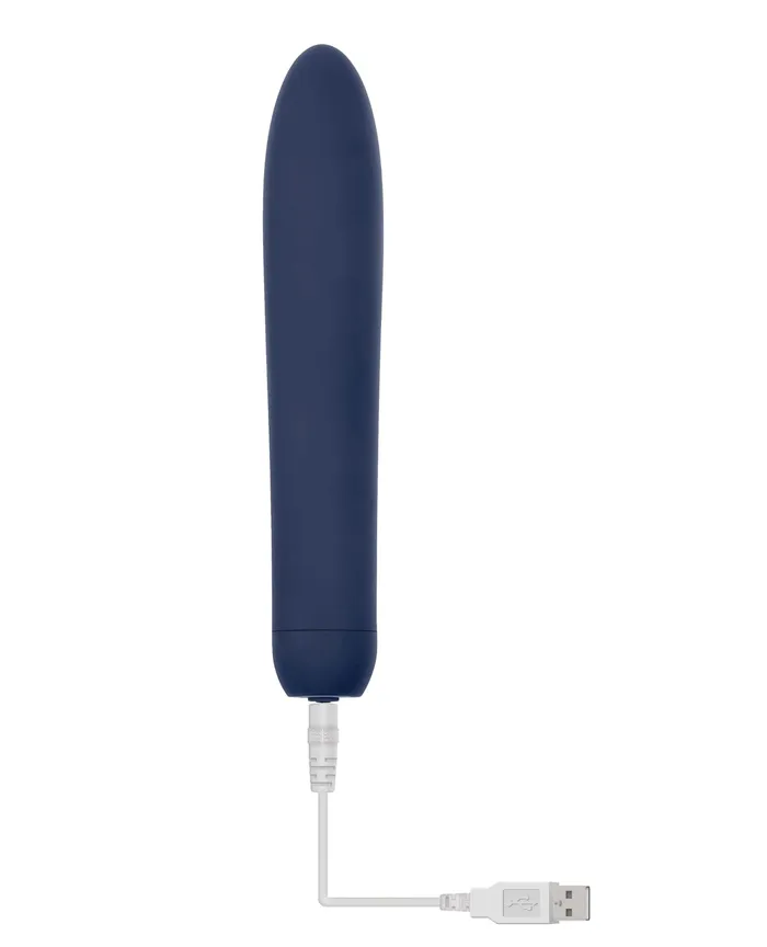 Vibrators Evolved Novelties Evolved Straight Forward Vibrator Blue Vibrators Evolved Novelties Evolved Straight Forward Vibrator Blue