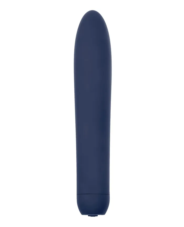 Vibrators Evolved Novelties Evolved Straight Forward Vibrator Blue Vibrators Evolved Novelties Evolved Straight Forward Vibrator Blue