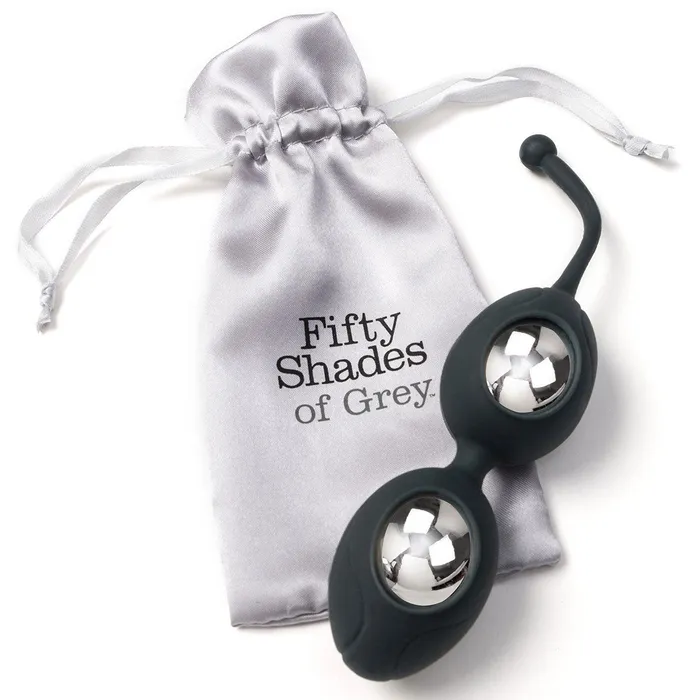 Vibrators Fifty Shades Delicious Pleasure Silicone Pleasure Balls Fifty Shades of Grey Vibrators Fifty Shades Delicious Pleasure Silicone Pleasure Balls Fifty Shades of Grey