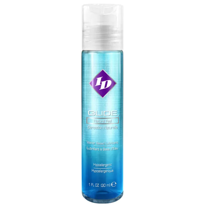 Vibrators ID Lubricants ID Glide 1 Fl Oz