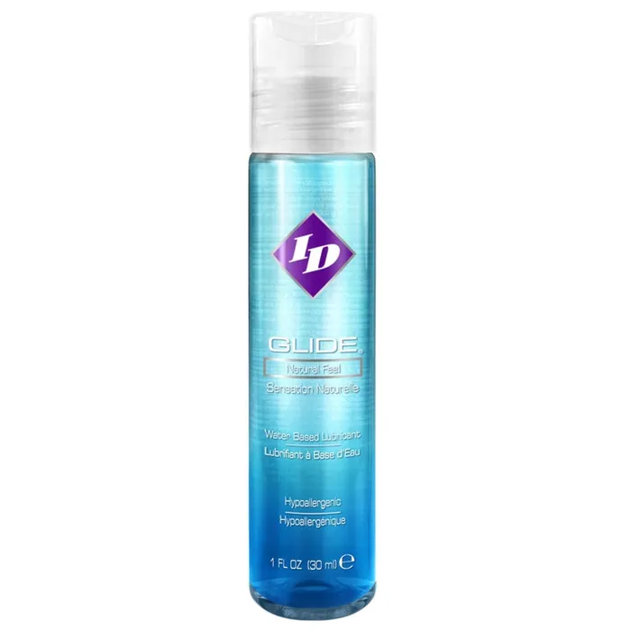 Vibrators ID Lubricants ID Glide 1 Fl Oz Vibrators ID Lubricants ID Glide 1 Fl Oz
