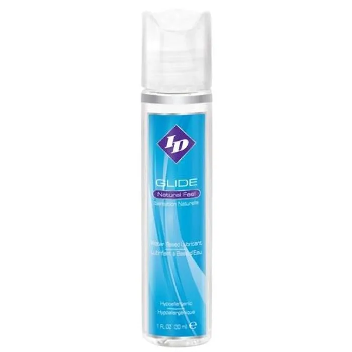 Vibrators ID Lubricants ID Glide 1 Fl Oz Vibrators ID Lubricants ID Glide 1 Fl Oz