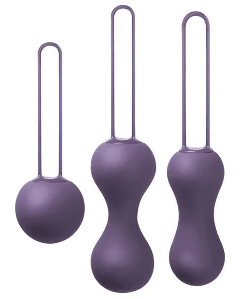 Vibrators Je Joue Ami Progressive Pelvic Weights Je Joue