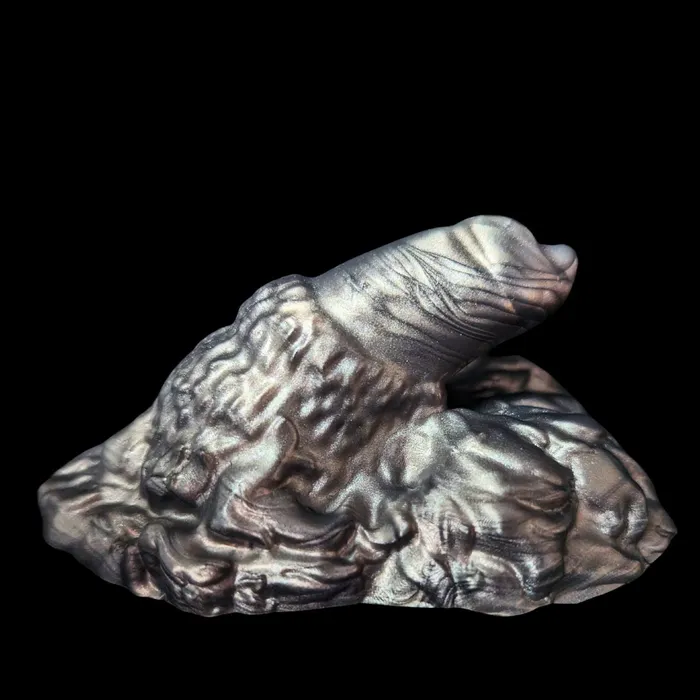 Vibrators Kreature Adult Toys Premade Medium Fenrir Lycan Packer Solid Metallic Silver Classic Firmness Vibrators Kreature Adult Toys Premade Medium Fenrir Lycan Packer Solid Metallic Silver Classic Firmness