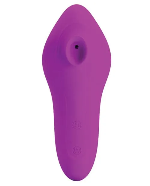Vibrators Pretty Love Magic Fish 12 Function Fuchsia Pretty Love
