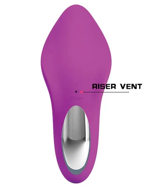 Vibrators Pretty Love Magic Fish 12 Function Fuchsia Pretty Love
