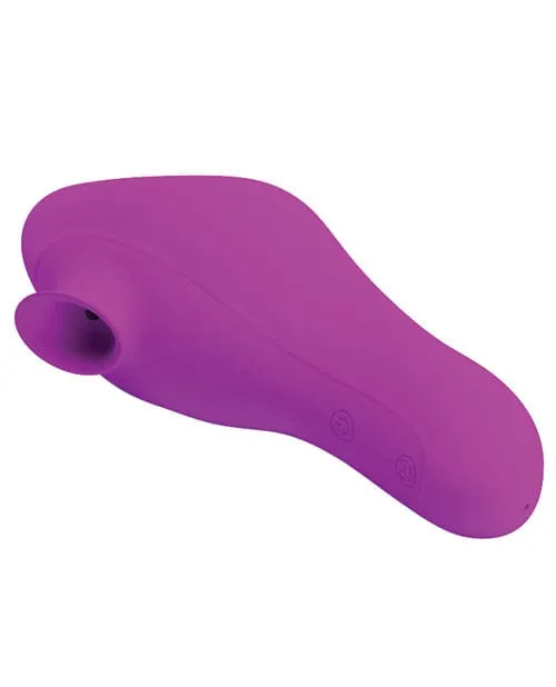Vibrators Pretty Love Magic Fish 12 Function Fuchsia Pretty Love