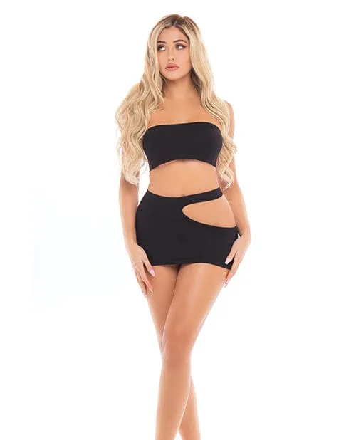 Vibrators Rene Rofe Pink Lipstick Femme Seamless Bandeau Skirt One Size Fits Most Vibrators Rene Rofe Pink Lipstick Femme Seamless Bandeau Skirt One Size Fits Most