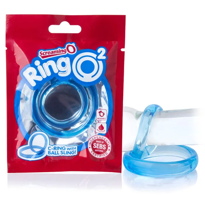 Vibrators Screaming O Ringo 2 Blue