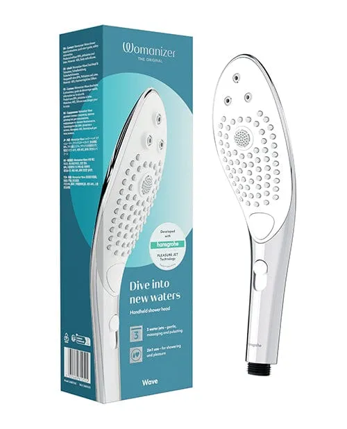 Vibrators Womanizer Wave Shower Head Womanizer
