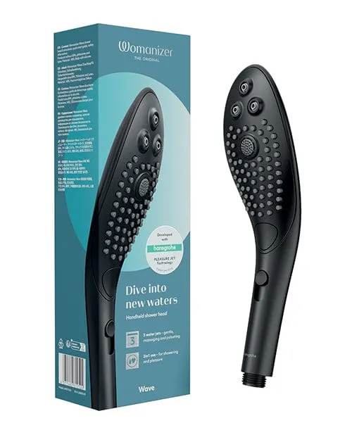 Vibrators Womanizer Wave Shower Head Womanizer Vibrators Womanizer Wave Shower Head Womanizer