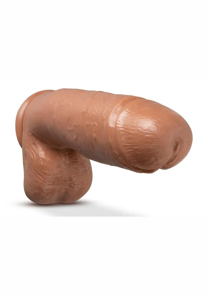 Au Naturel Huge Sensa Feel Dildo with Suction Cup Au Naturel Female Sex Toys