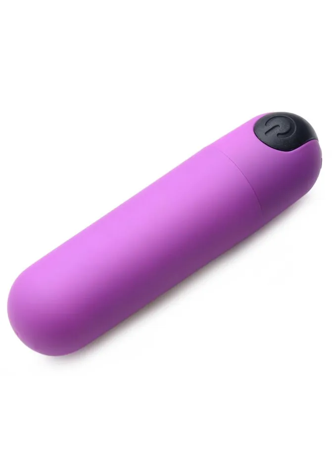 BANG Bang Vibrating Bullet with Remote Control Female Sex Toys