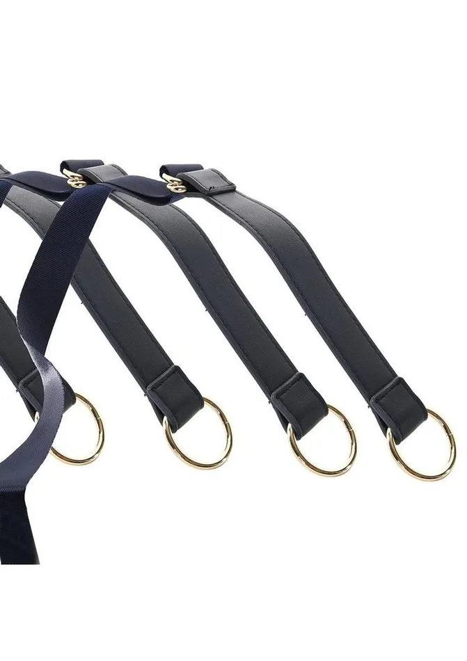 Couples Bondage Couture Bondage Couture Tie Down Straps