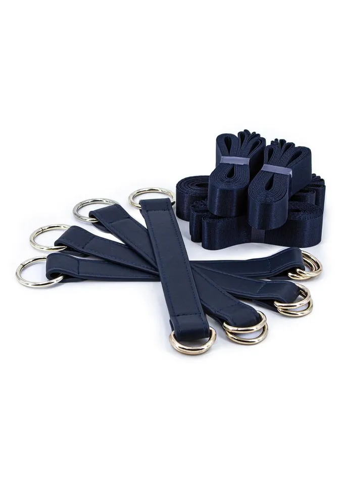 Couples Bondage Couture Bondage Couture Tie Down Straps