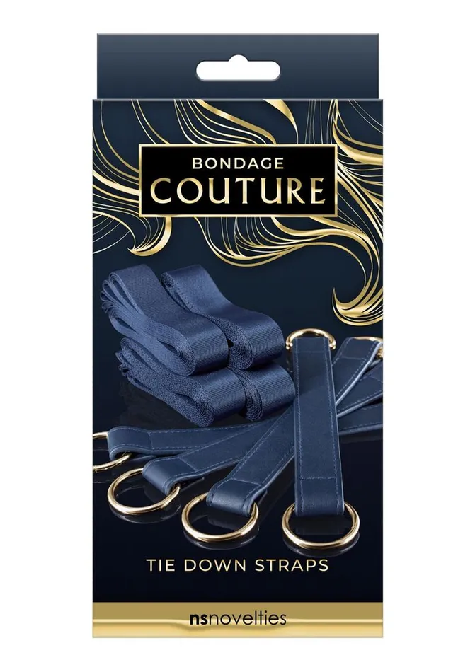 Couples Bondage Couture Bondage Couture Tie Down Straps
