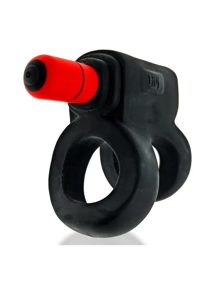 Couples Hunkyjunk Revhammer Reverb Shaft Vibrating Cock Ring