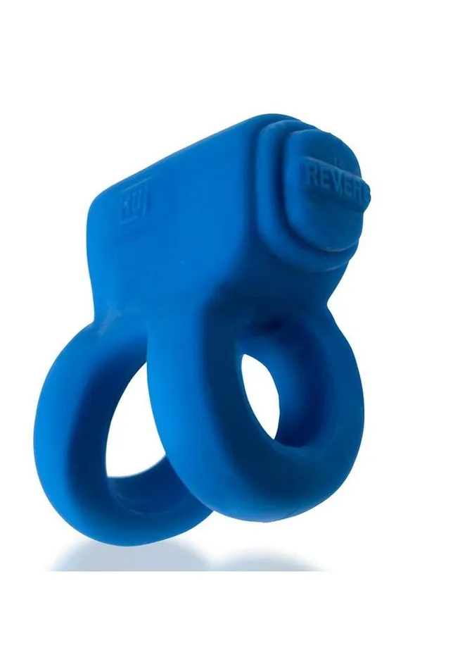 Couples Hunkyjunk Revhammer Reverb Shaft Vibrating Cock Ring