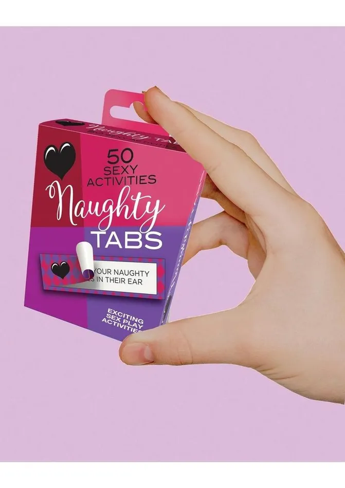 Couples Naughty Tabs Couples Game Adult Party and Games